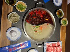 -来涮蜀鲜货火锅串串香(菜市口店)