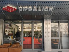 -Sips&Lick茶兰咖啡(五道口店)