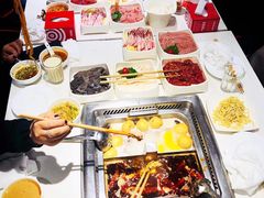 -海底捞火锅(上地华联店)