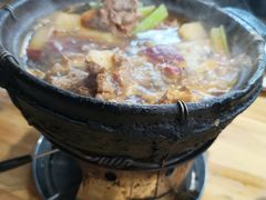 -范贤光鸡公煲(平乐园总店)