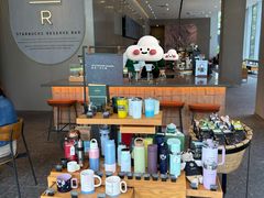 大堂-星巴克臻选(深圳前海嘉里中心店)