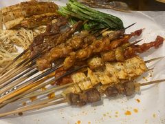 -正通记·哈尔滨烧烤·炭烤鸽子(七宝万科国际店)