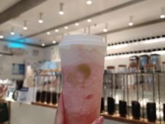 -喜茶(上海五角场万达店)