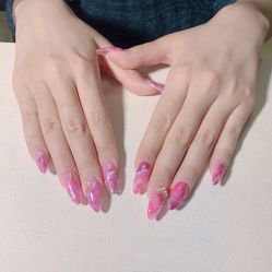 -Yumi优米日式美甲美睫