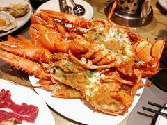 -博林天瑞喜来登酒店·西丽尚膳