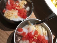 西瓜椰椰冰粉-新太二·鲜料川菜(东汇城店)