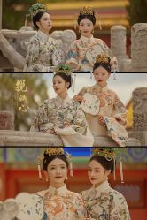 点击看大图 -美云庭古装·格格服汉服·京城旅拍(北京店)