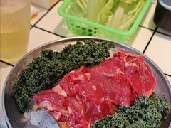 -鲜旺發牛腩煲·打边炉(乐客城店)