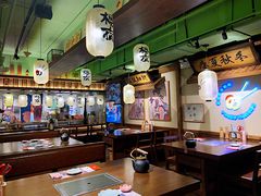 大堂-樱宿日式和牛烧肉(五道口店)