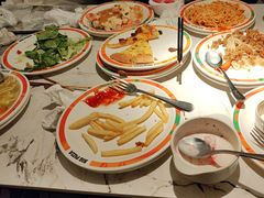 -比格比萨自助(宝山日月光店)