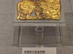 -鄂尔多斯青铜器博物馆