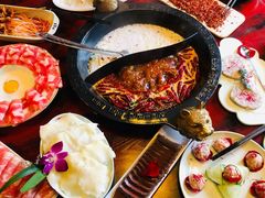 -袁老四重庆老火锅(桐梓坡店)