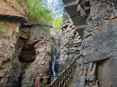 -京东石林峡风景区