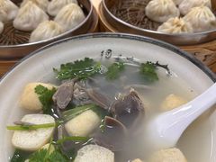 -曼曼汤包(建国西路店)