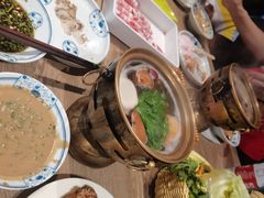 -古关火锅店(古北水镇景区店)