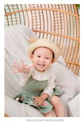 -星豆豆儿童摄影(南郊太白南路店)