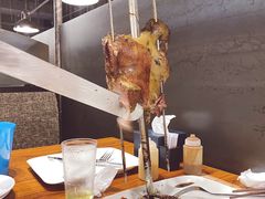 -汉巴味德·烤肉与啤酒的自助(杭州大悦城店)