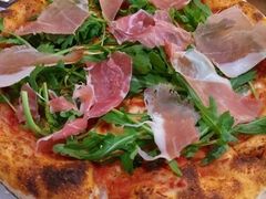 帕尔玛火腿pizza-OGGI TRATTORIA PIZZERIA(深业上城店)