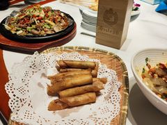 -南山翁新概念川菜(江宁万达广场店)