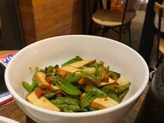 辣椒炒豆干-铁公鸡·四川料理(天环广场店)