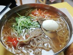 冷面-屋里家延边朝鲜族冷面(南园店)