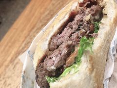 -Fergburger(皇后镇店)