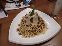 肉酱意面-Ricci睿奇美式餐厅(五道口店)