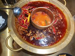 -巴蜀懒人火锅(龙颈路店)