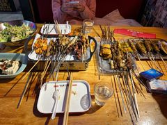 -泰山王老三串旗舰店(万达店)