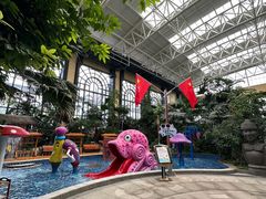 -郑州银基黄帝宫御温泉