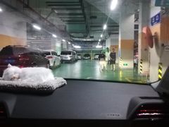 -复地万科·活力城-停车场