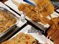 -功夫小龙虾·烧烤·江湖菜(金沙洲店)