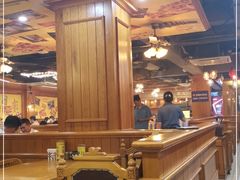 大堂-云晓光头烧烤吧(德平路店)