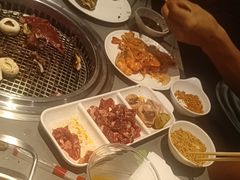 -尚宴牛特鲜自助(太原街万达店)