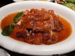 深井烧鸭-千日贺茶餐厅(高新万达店)