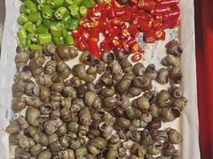 -为民烧烤吧.自贡爆炒菜(收录10年好店)