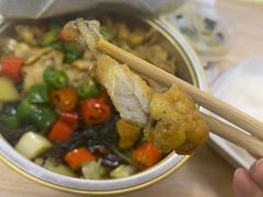 -蛙舍·炭烧牛蛙(东百中心店)