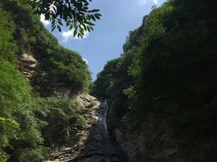 -少华山国家森林公园