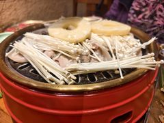 -韩景台烤肉(八大处店)
