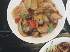 -我去·春饼文化主题餐厅(国定路总店)