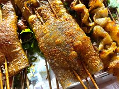 -回头烧烤(悦荟购物中心店)