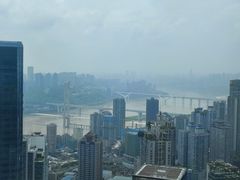 景观位-解放碑威斯汀酒店-知味国际美食餐厅