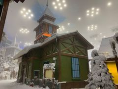 -长沙湘江冰雪世界