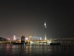 -澳门环岛游湾仔码头