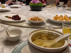 -无锡苏宁银河国际酒店-悦府65中餐厅