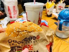 -汉堡王(海昌海洋公园店)