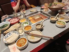 -巴奴毛肚火锅(悠唐购物中心店)