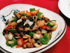 川香盐煎肉-中央财经大学-食堂