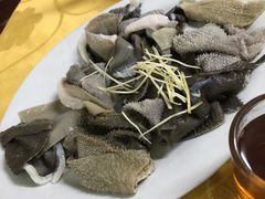 牛百叶-大戚饭店(泰华路店)