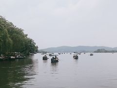 -西湖外事游船(花港观鱼码头)